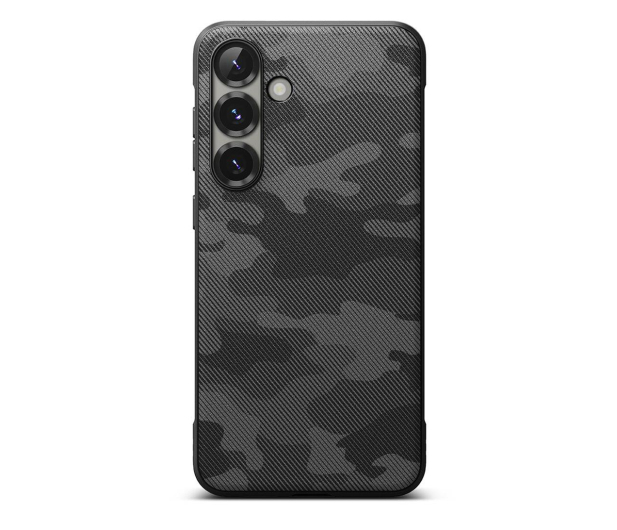 Ringke Onyx do Samsung Galaxy S25 Camo Black - 1311865 - zdjęcie